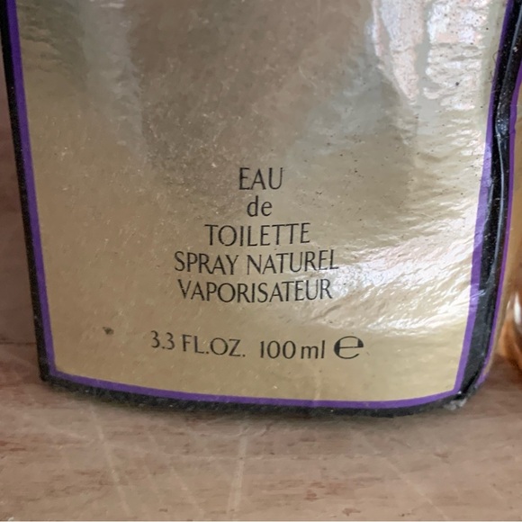 🆕 WHITE DIAMONDS ELIZABETH TAYLOR 3.3 FL OZ Bundle Lot of 2 - Picture 3 of 4